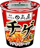 サッポロ一番 日高屋監修 チゲ味噌ラーメン タテビッグ95g ×12個