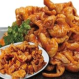 特製みそだれ味国産豚ホルモン500g冷凍 焼肉やもつ鍋に最適