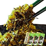 天然生活 乳酸発酵九州たかな450g(150g×3) 宮崎・鹿児島県産高菜使用 国産 漬物 高菜漬け しょうゆ漬 ...