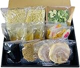 【自宅用】全ての具材が入った「パーフェクトラーメンSIO(塩)」4食入