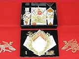 略式結納品 たまてばこ 指輪飾り付セット
