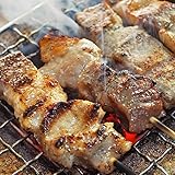 焼きとん 塩 豚串 30本 パーティーセット (豚バラ10本 豚トロ10本 豚ヒレ10本) BBQ 惣菜 おつまみ バー...