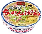 ニュータッチ 凄麺長崎ちゃんぽん 97g×12個
