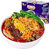 柳州螺蛳粉 好歓螺螺蛳粉 300g x 10袋 中華食材 広西省特産 中華名物 広西省名物 インスタント麺 美味米...