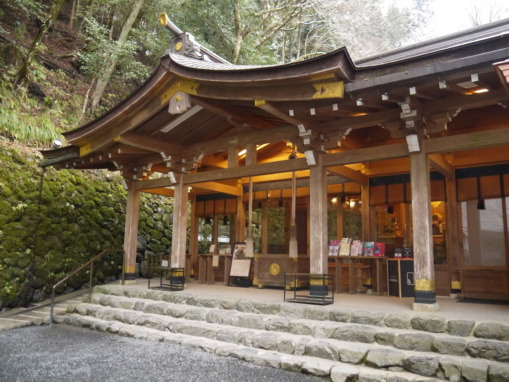 貴船神社 本殿
