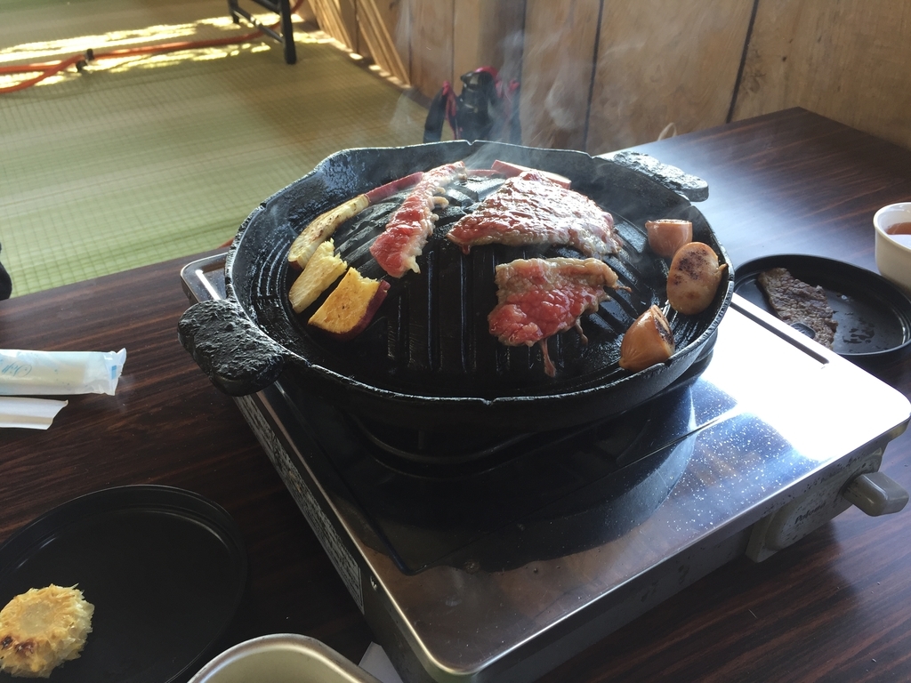 みどり農園のBBQ②