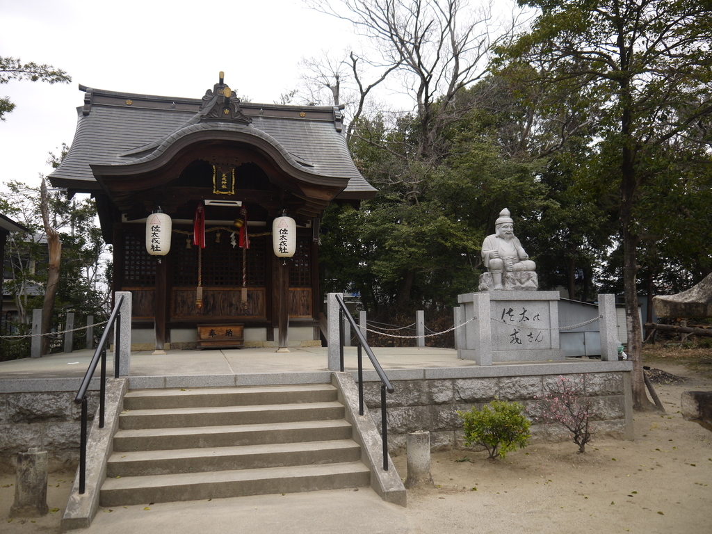 佐太天神 戎社 ご利益 えべっさん