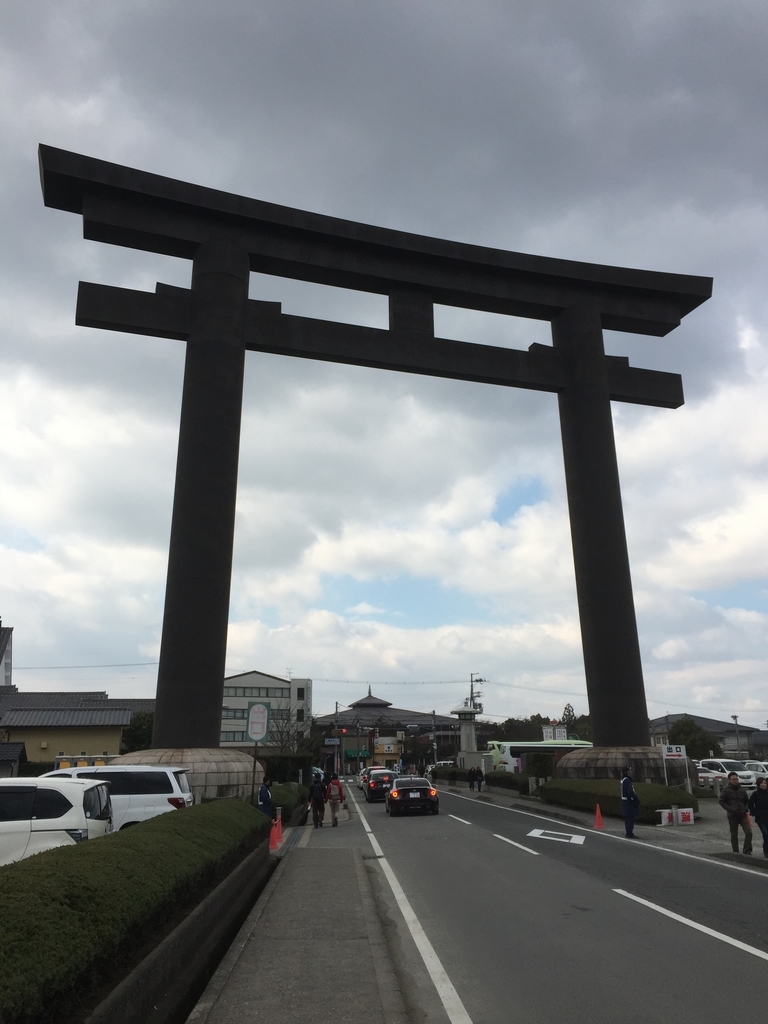大神神社 鳥居でかい ご利益 大鳥居
