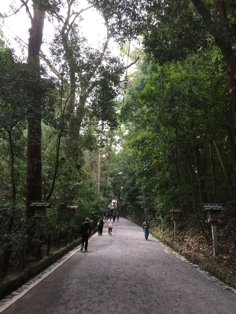 パワースポット 空気澄んでる 大神神社