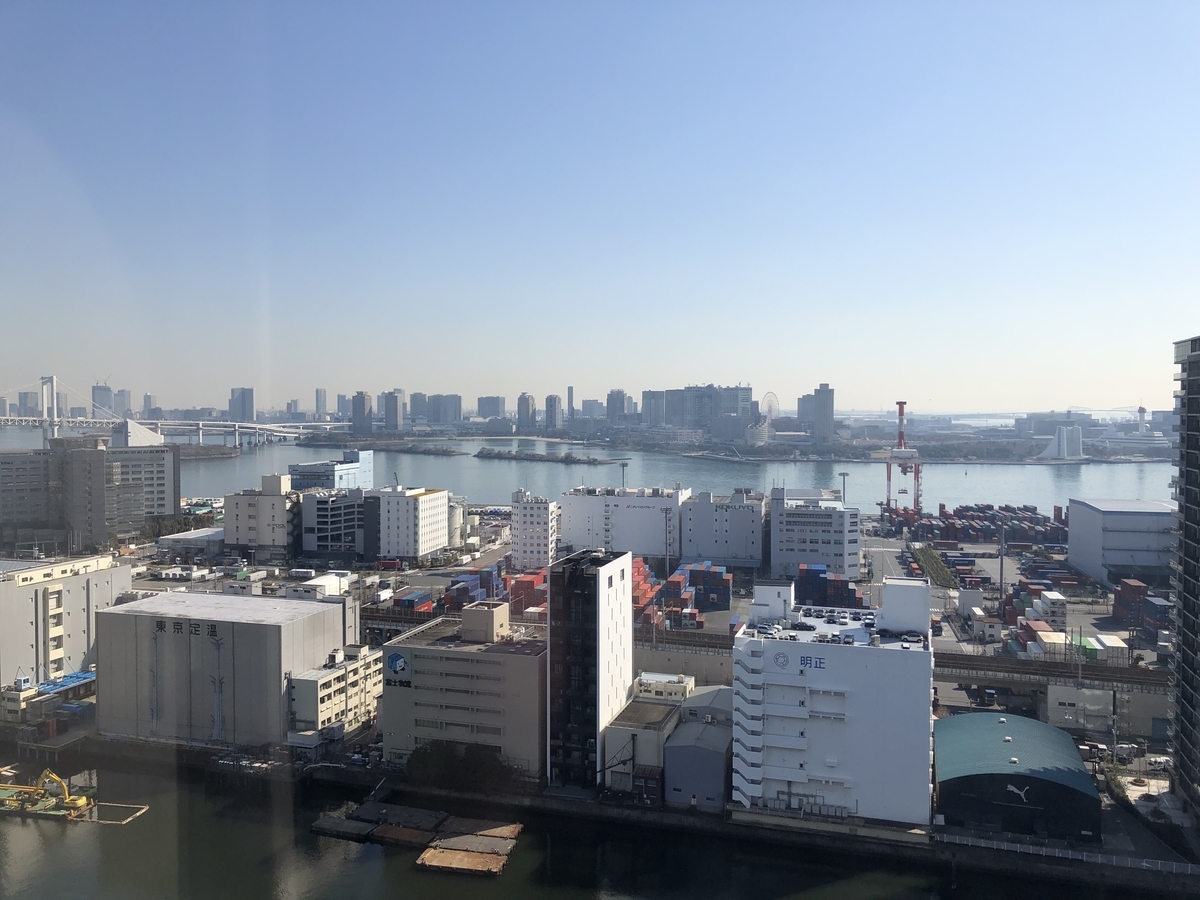 東京シーフォート ノバべ