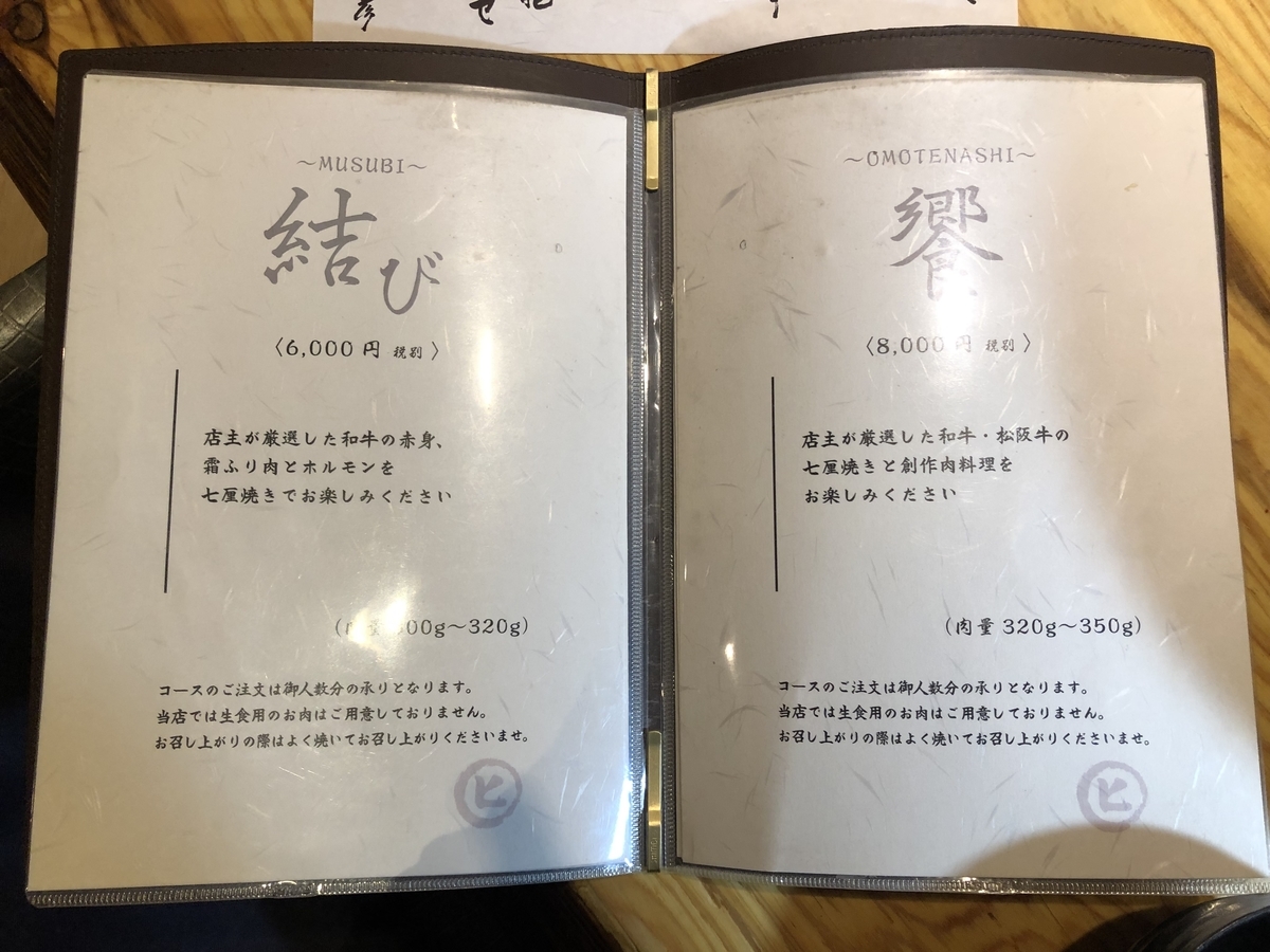 三代目脇坂商店 ノバべ 鉄板グルメ メニュー