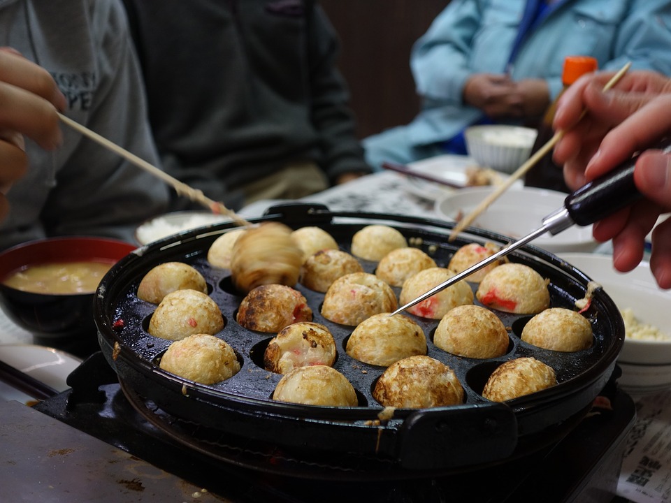 たこ焼き たこパ手帳