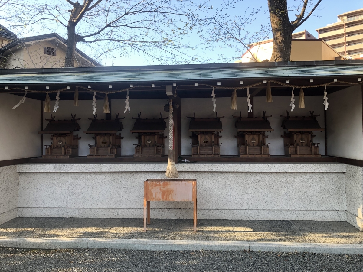 六神社 呉服神社