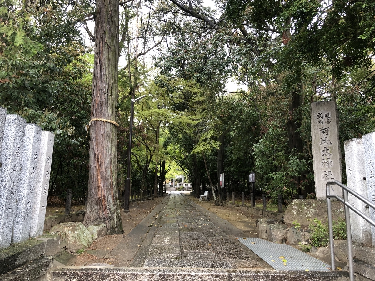 阿比太神社 ご利益