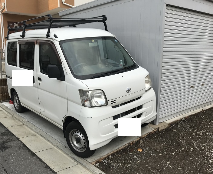 イナバ バイクガレージを作ったぞ いいぞ けど暑さ問題に要課題 サイタマライフブログ バイク系雑記ブログ