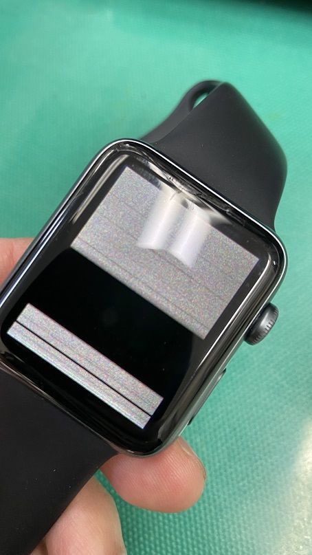 Apple Watch Series3が遂に故障 修理に出すことに サイタマライフブログ バイク系雑記ブログ