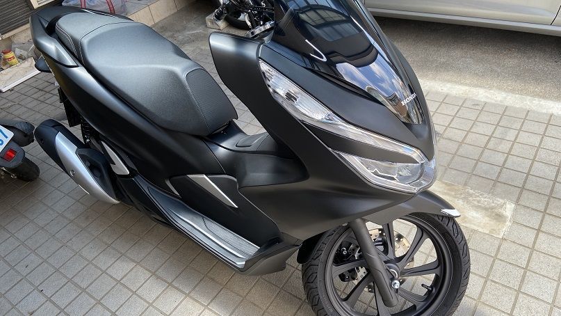 Jf81 Pcxってどうなの ダメ インプレッション サイタマライフブログ バイク系雑記ブログ