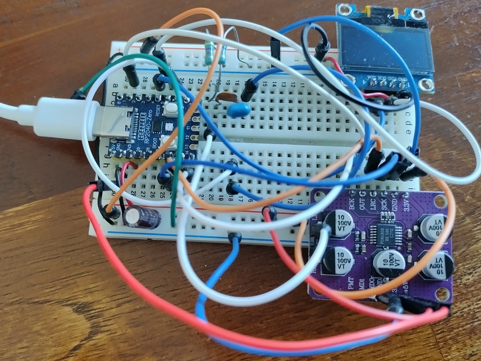 Pcm1808 Raspberry Pi RASP PP zeroがArduinoArduino IDEとつながらない - nobcha23の日記