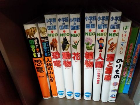 子供の理科離れ 教育ライターが教える理科を嫌いにならないための図鑑選び ノビコト