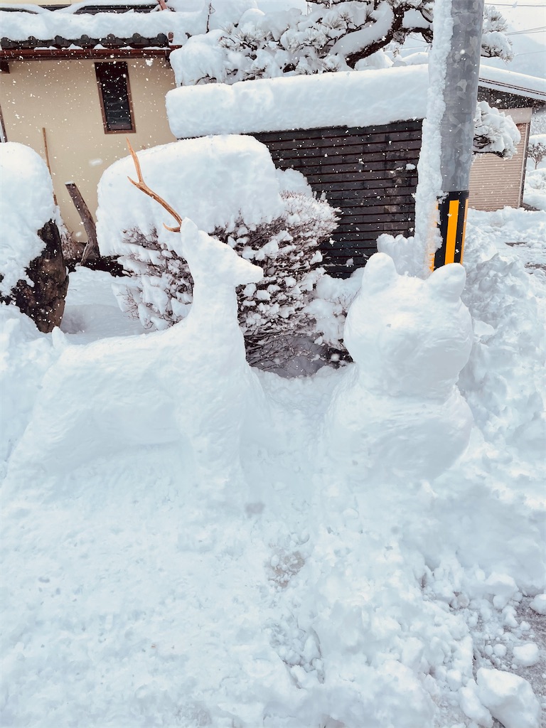 雪の名前25種類 カフェノビルネ