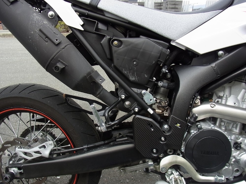WR250R　WR250X　デルタバレル4 とExupキャンセラーのセット WR250R WR250X デルタバレル4 とExupキャンセラーのセット