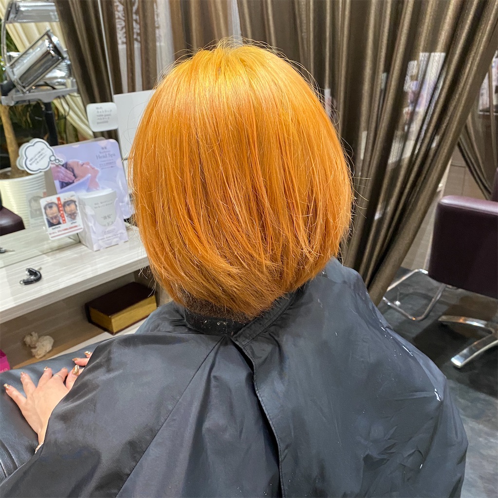 姫路美容室ヘアーリゾートノーブル ナリタのヘアカラー特集