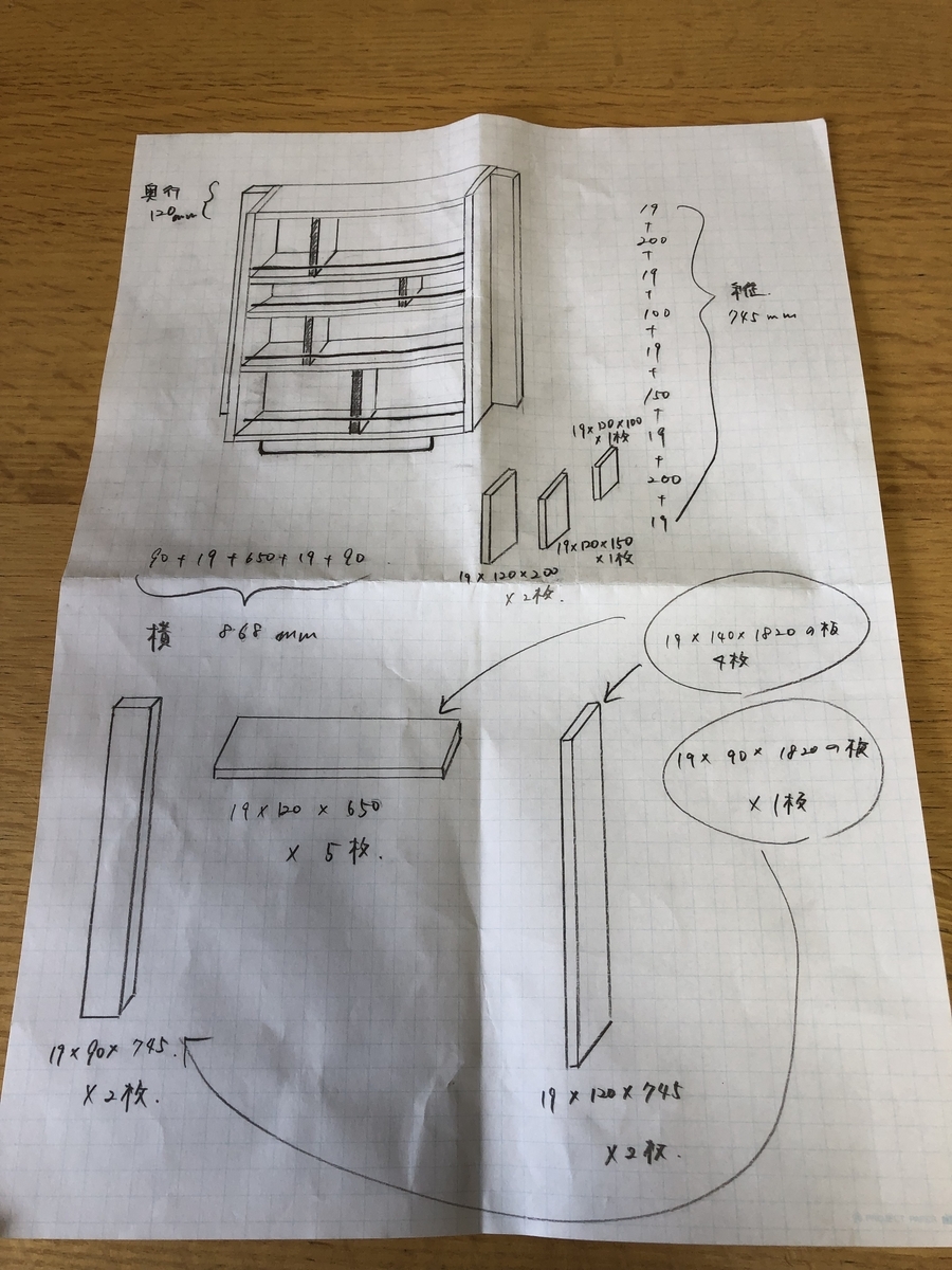 DIY素人のスパイスラック制作 - NobleAme's diary♪手に取った瞬間から愛着が湧く♪, image size:900x1200