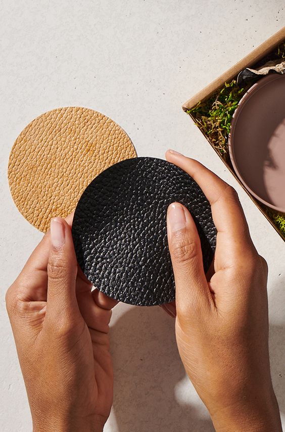 Mycelium Leather