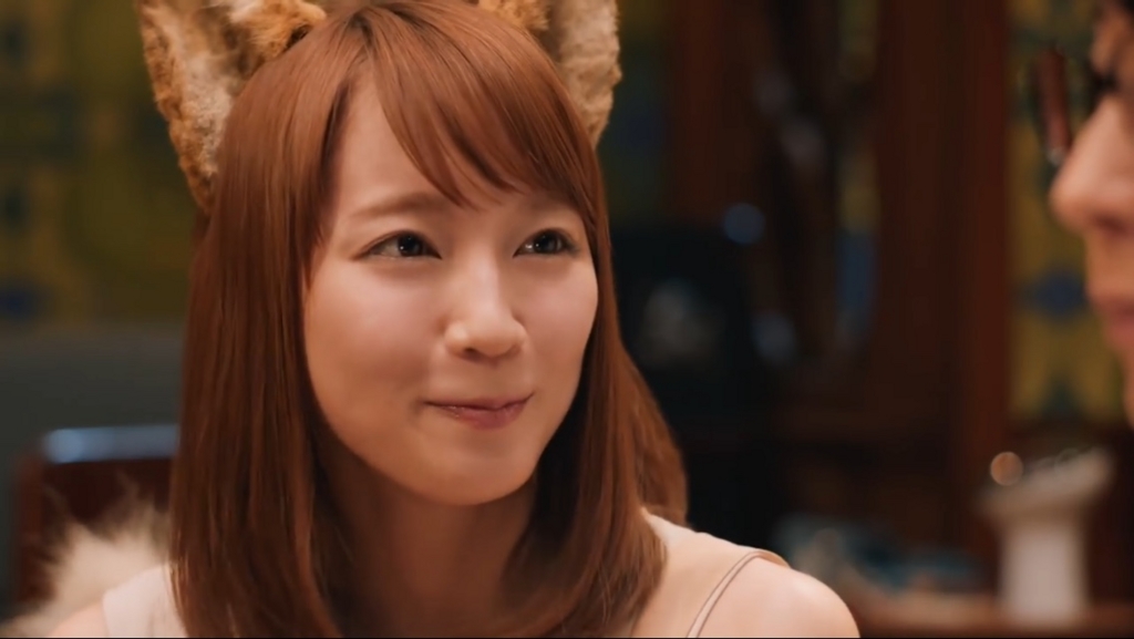 吉岡里帆さんがとにかく可愛い どん兵衛のcmについて 0 1 ゼロカライチ