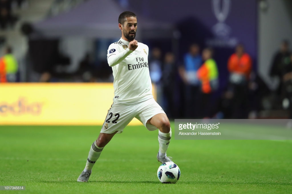 Pl第１節 新加入リシャルリソンのプレースタイルは イスコを彷彿とさせる エヴァートン 0 1 ゼロカライチ