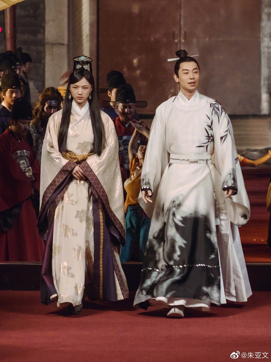 大明皇妃 -Empress of the Ming- DVD-SET1 【公式通販】
