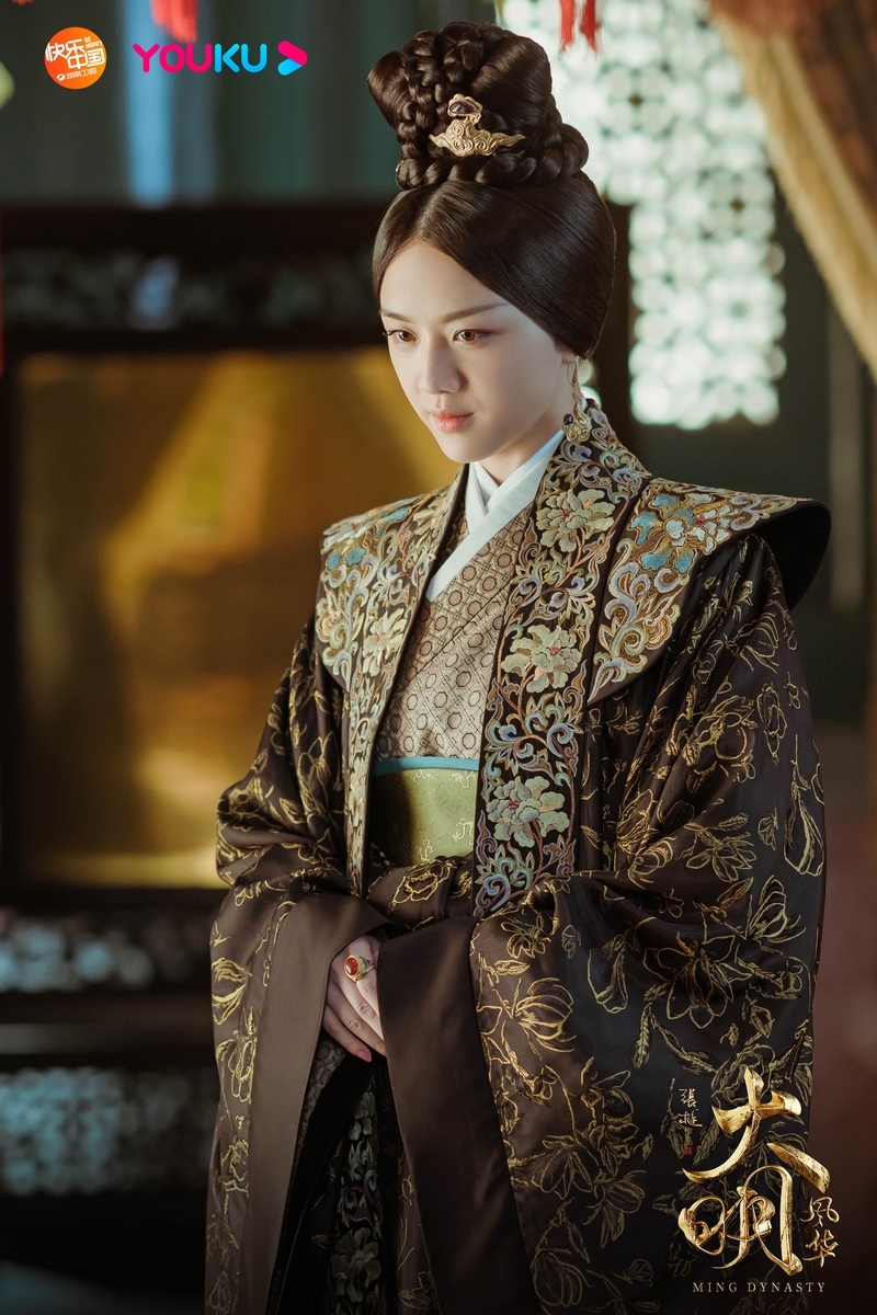 大明皇妃 -Empress of the Ming- DVD-SET1 【公式通販】