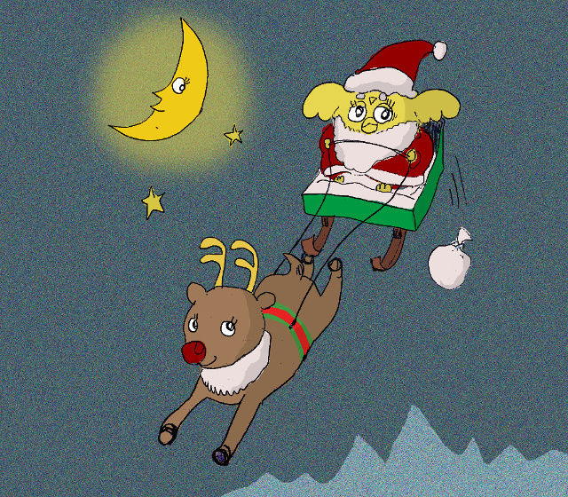 メリークリスマス
