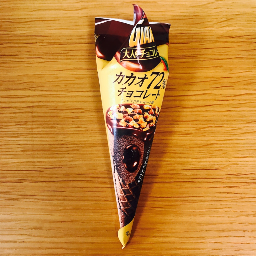 食品 ジャイアントカプリコ 72個セット
