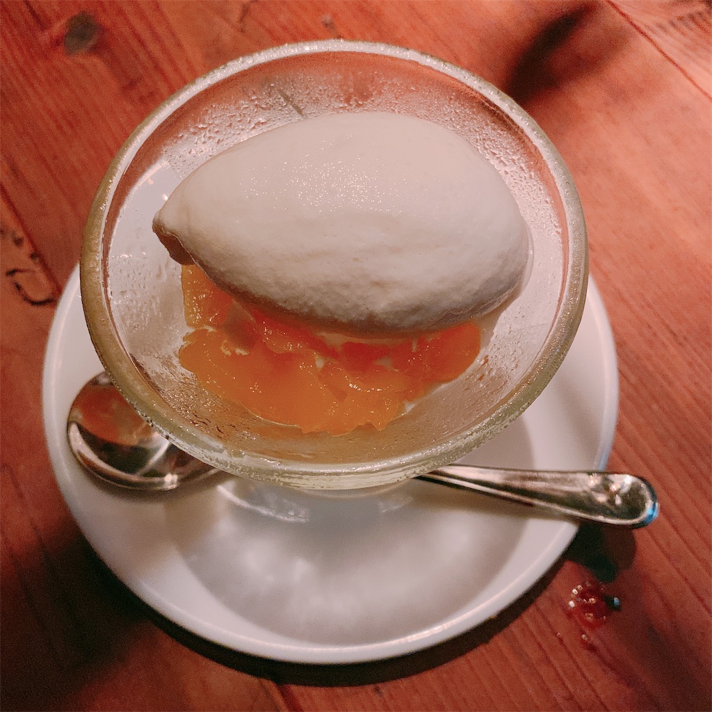 アルルの食堂 Urura ウルラ の自家製アイスを 渋谷 アルルの食堂 Urura アイスを食べよう