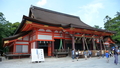 夏・八坂神社