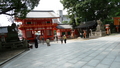 夏・八坂神社