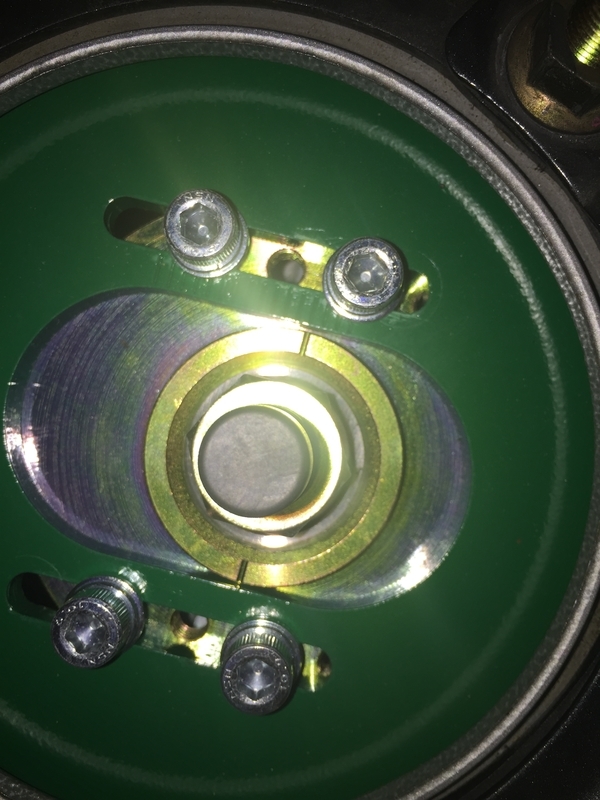 車高調 Tein Flex Z ダストブーツのねじれ 思いついたことを時系列関係なしに書き殴るブログ