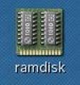 RAMDISK Icon