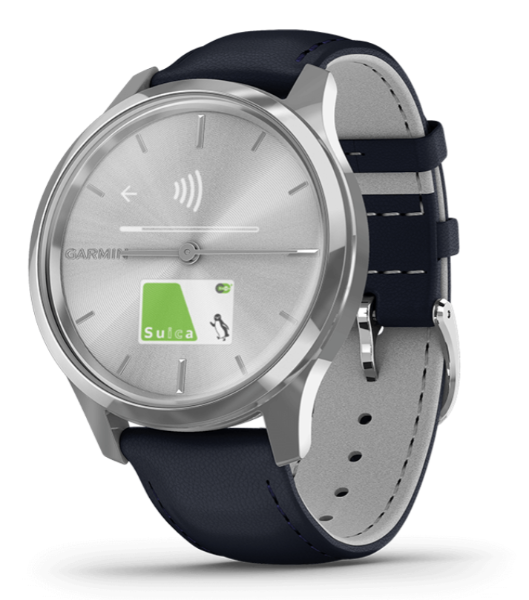vivomove Style 購入3ヶ月レビュー (1) 機種選択 - GARMIN で vivomove Style 購入3ヶ月レビュー (1) 機種選択 - GARMIN で