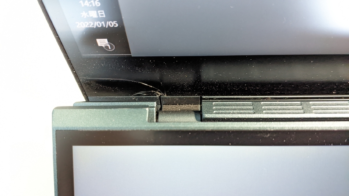 【画面割れあり】UX482E ASUS ZenBook Pro Duo 画面割れあり】UX482E ASUS ZenBook Pro Duo 画面割れあり】UX482E