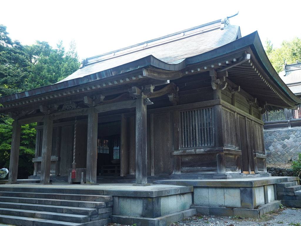 鳥海山大物忌神社｜吹浦口之宮の様子と大物忌神社の信仰について