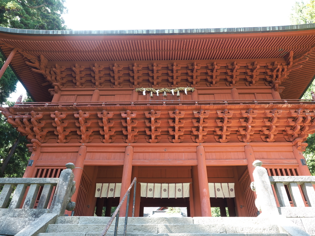 岩木山神社 岩木山の歴史と信仰及び岩木山神社の様子をお伝えします 素晴らしき日本の景色たち