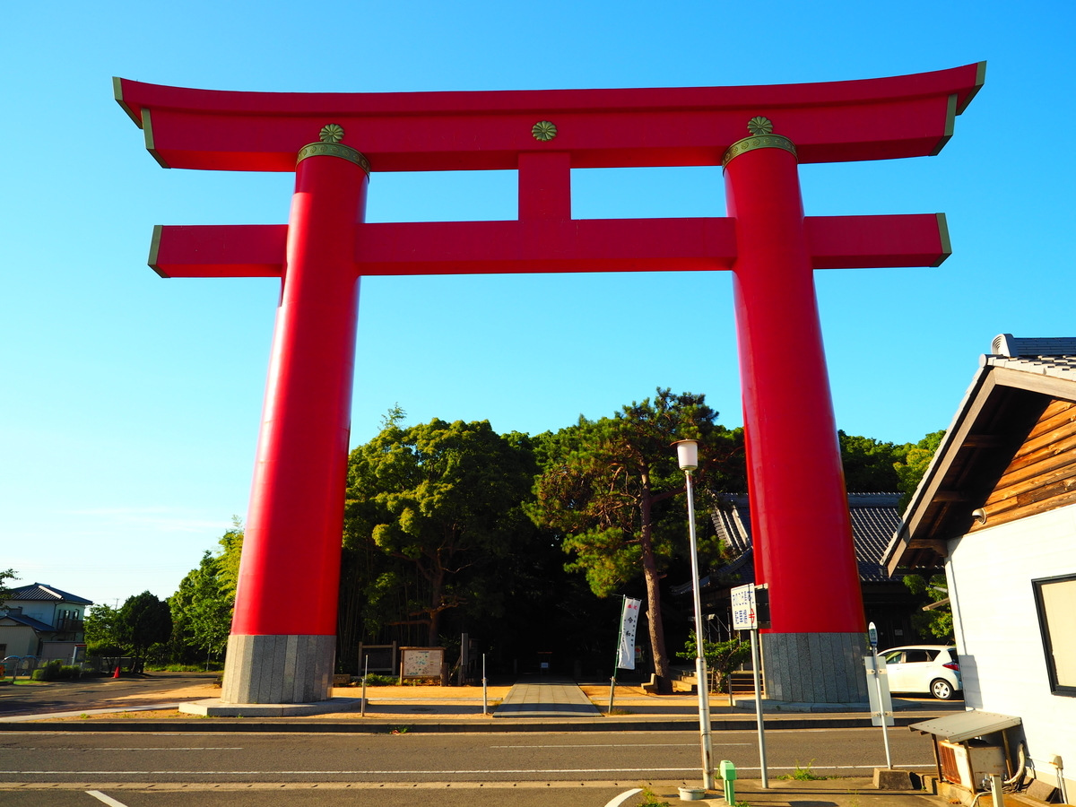 淡路島 お の ころ 神社