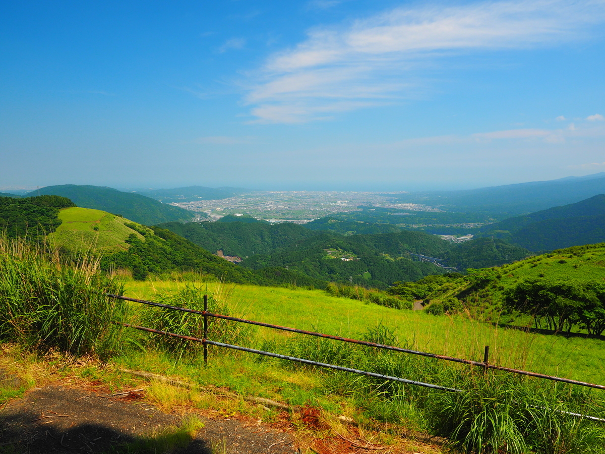 丹沢のおすすめ絶景スポット 大野山山頂からの景色を紹介 素晴らしき日本の景色たち
