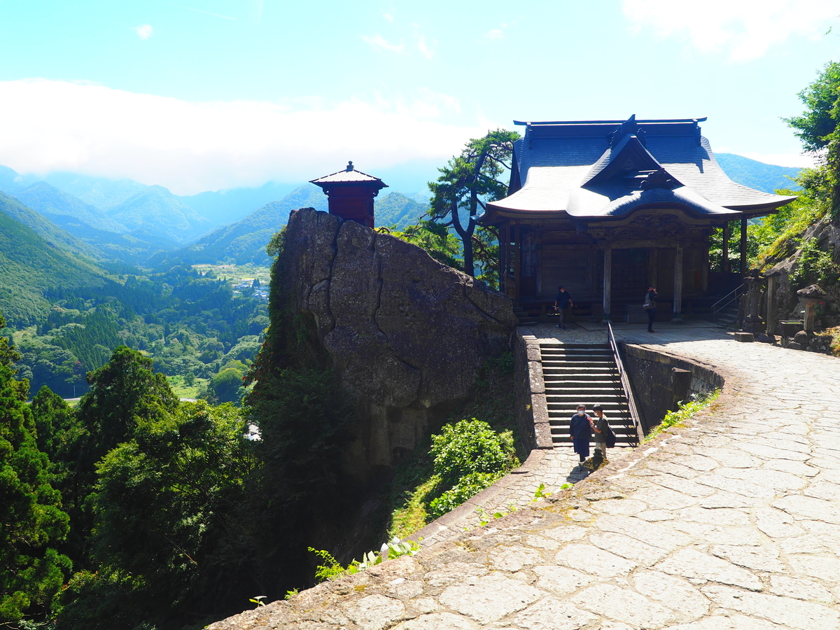 立石寺 裏の高野山とも呼ばれた東北屈指の仏の山 山寺を紹介します 素晴らしき日本の景色たち
