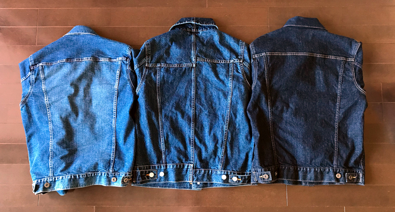 ⭐︎早いもの勝ち⭐︎UNIQLO JWアンダーソン　デニムジャケット　Lサイズ 新品同様 ユニクロ JWアンダーソン デニムジャケット サイズM