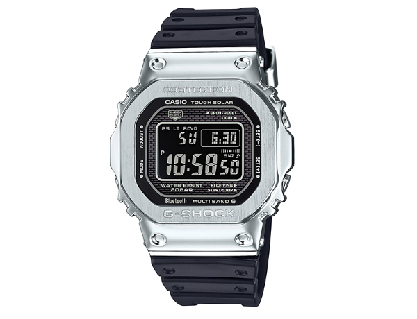 Gショックオリジンフルメタル第2弾がモロ好みだった / ええとこどりの