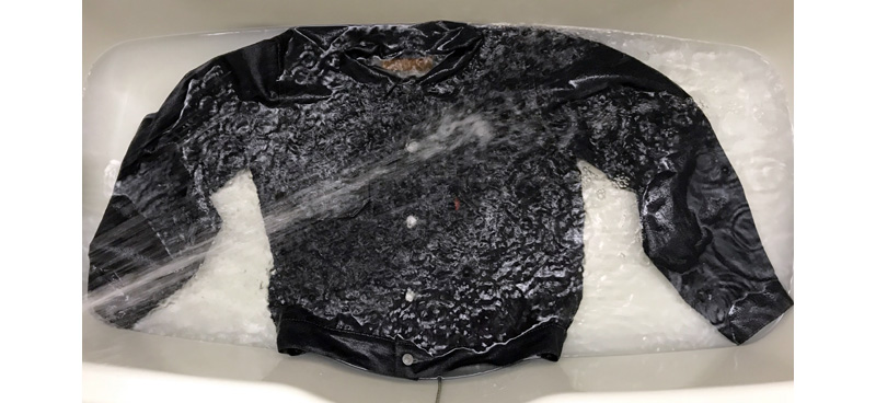 リーバイス507XXセカンドをセットアップ ２