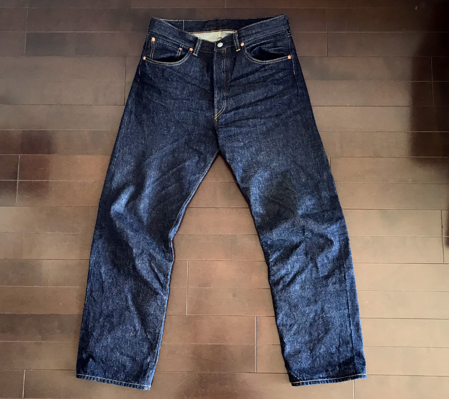 劇渋 LVC リーバイス 503BXX W32 色落ち抜群 劇渋 LVC リーバイス 503BXX W32 色落ち抜群 - メルカリ